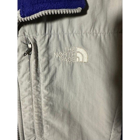 Vintage The North Face Full Zip Polar Fleece Jacket - Picture 5 of 6